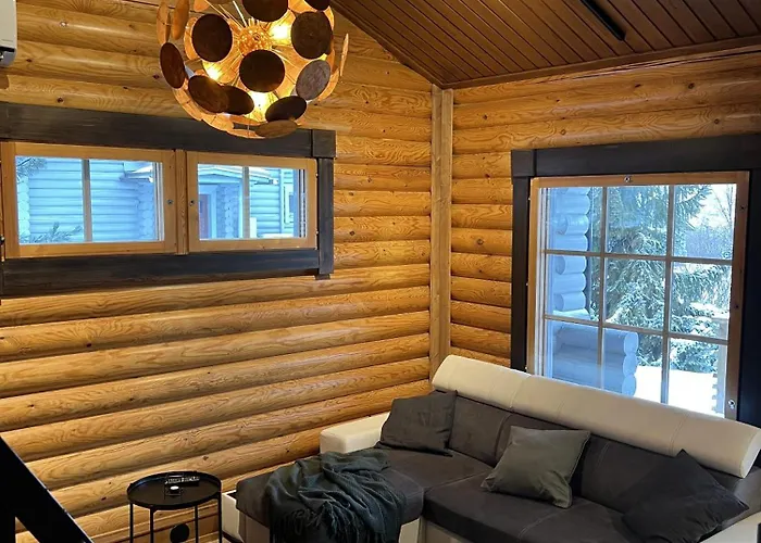 Villa Arvonelioet Lomahimos 18 Jämsä