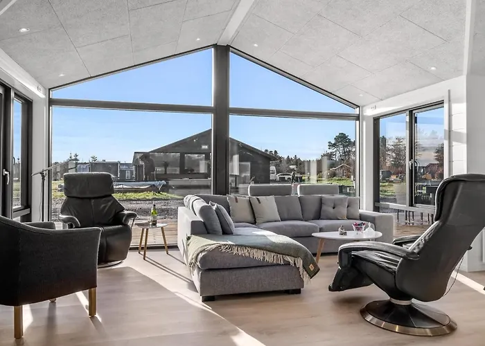 Holiday Home Daren - 700M From The Sea By Interhome Sæby