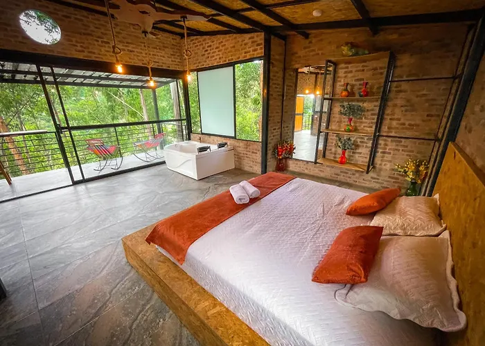 Cabana Eden Vergara