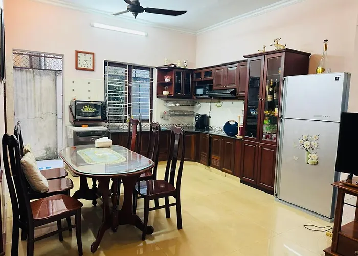 Do L Homestay Ho-Chi-Minh-Stadt