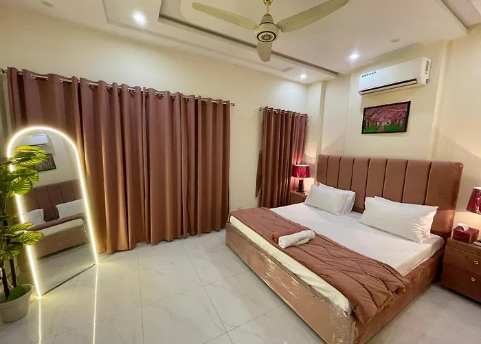 Hotel Family House Available For Rent Lahore