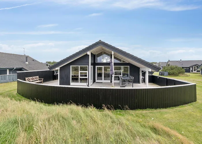 Feriehus 1136 Ringkøbing