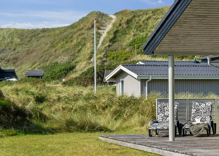 Feriehus 3020 Hvide Sande