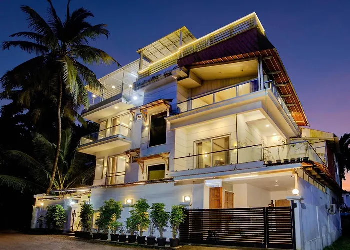 Villa Casa Swarg Candolim
