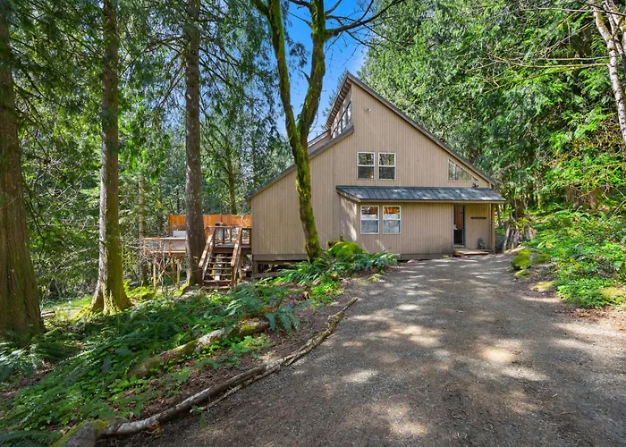 Cedar Grove Chalet Welches