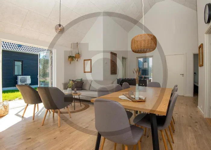 Awesome Home In Haderslev With Sauna