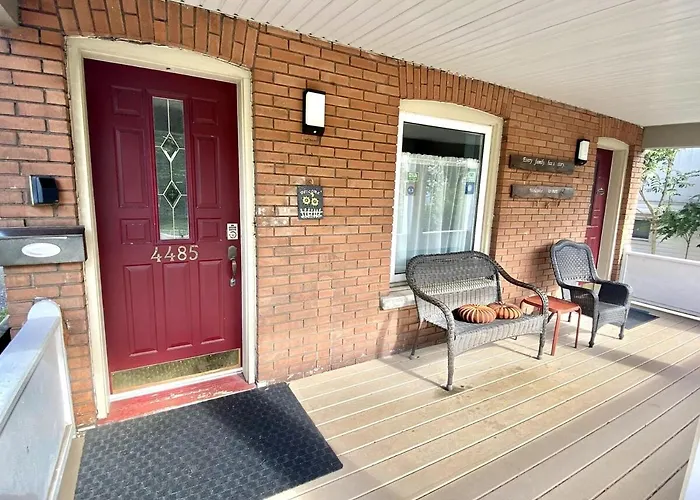 Two Bedrooms Unit With Jacuzzi Niagara-Fälle
