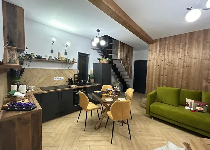 Chalet Alex Fundata