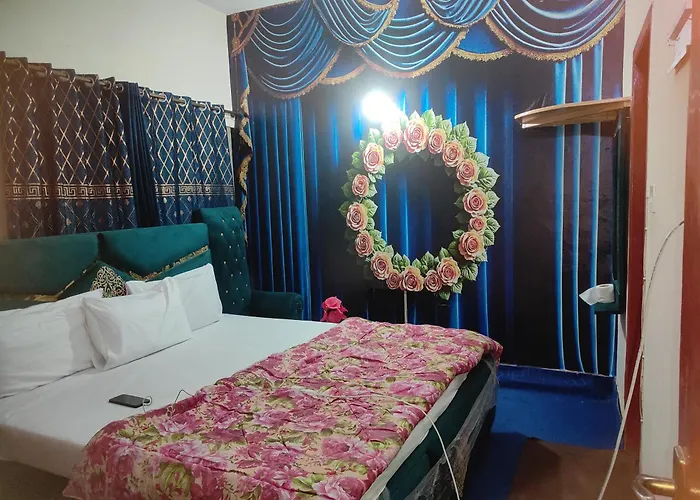 Smooth Stay Guest House G9 Islamabad
