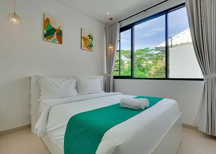 Family 3Br Blessingful Villa - Nusa Dua Ungasan