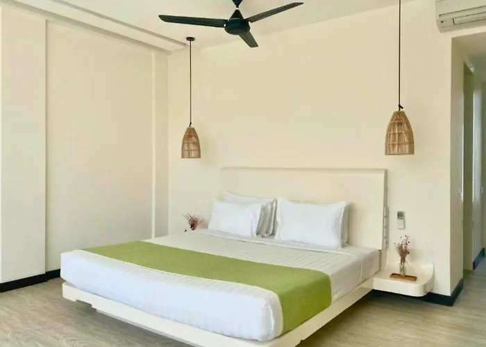 Yahira Stunning Garden 5 BR Private Pool Villa Canggu