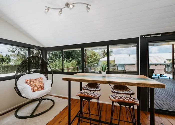 Ironbark Oasis - Serene Poolside Haven By Mudgee Cbd