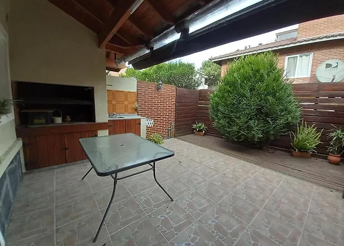 Villa Duplex Shaw Pinamar