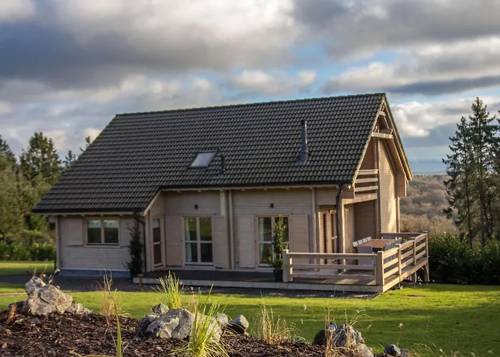 Holiday Home Durbuy Villa Valentina By Interhome