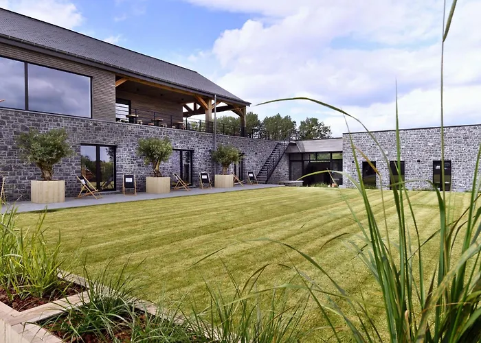 Holiday Home Durbuy Suites - Luxusurlaub Und Wellness By Interhome