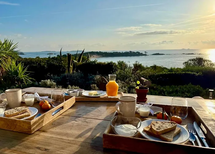 Casetta Di Asciaghju, Suite Avec Jacuzzi Prive Et Acces Direct Aux Plages Porto-Vecchio 