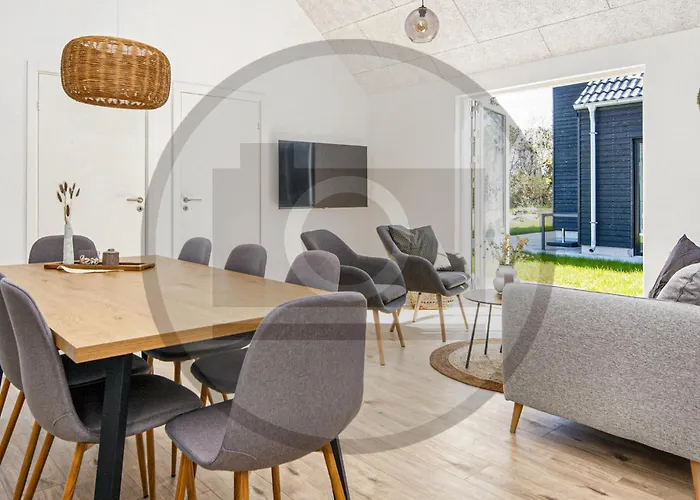 Stunning Home In Haderslev With Sauna