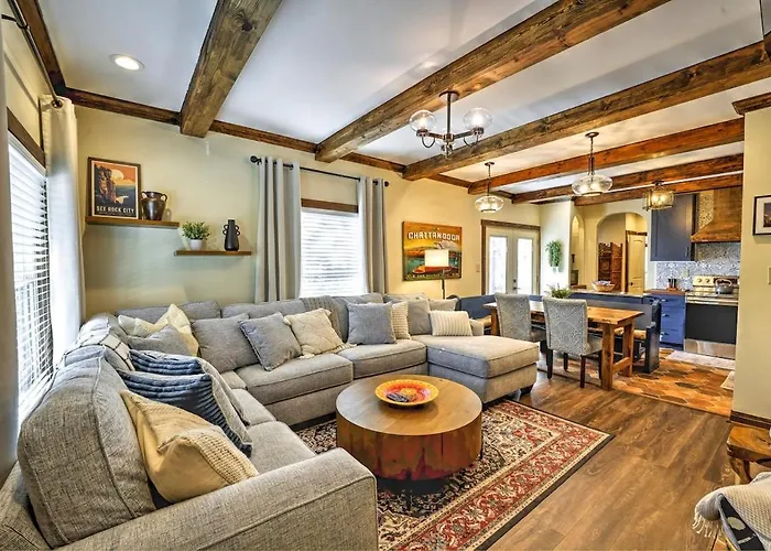 Rosewood Cottage Chattanooga