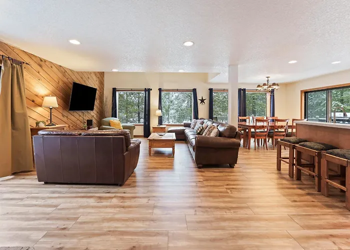 Yellow Pine 10 Home Sunriver