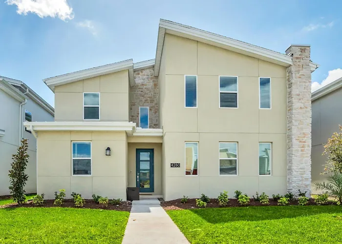 Magical Mickey Home 8 Minutes From Disney Stl109 Kissimmee