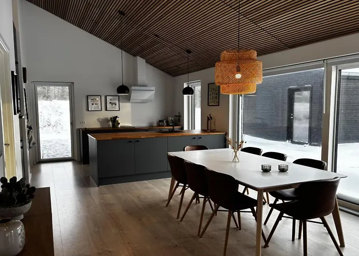 Holiday Home Gudrid - 400M From The Sea By Interhome Løkken