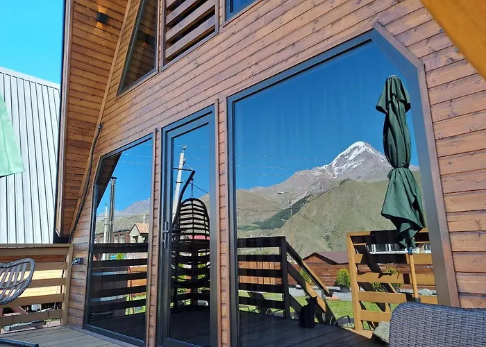 Spa Resort Cottages Itkhvisi