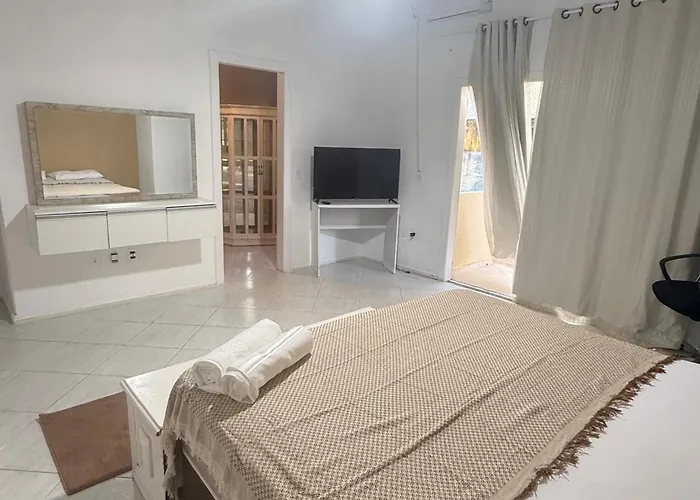 Quartos Em Casa Com Piscina Florianópolis