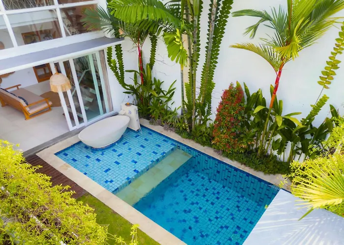 Kalani Royal Smart 1 Bedroom Private Pool With Hot Tub Canggu