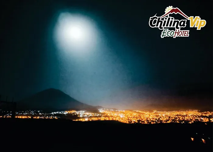 Hotel Chilina Vip Arequipa