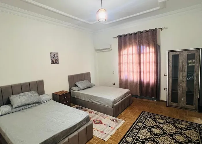 Villa كومباوند الريف الأوروبي 6th of October City
