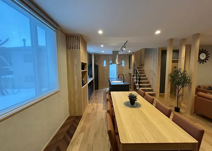Hakuba Powder Cottage Eden