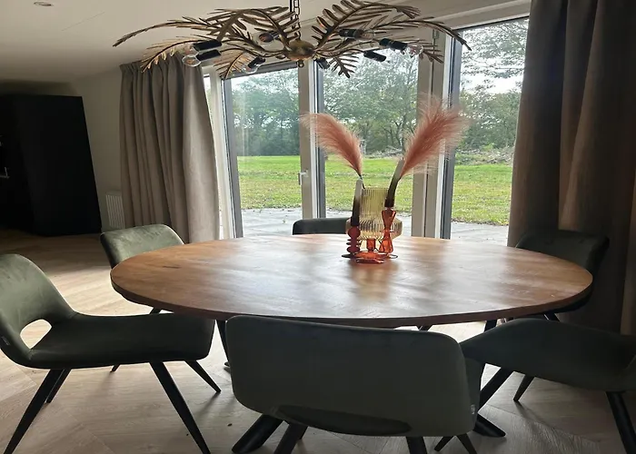 Eco Forest Home Near Baarle-Nassau Ulicoten