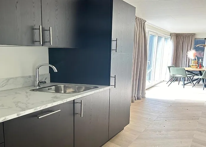 Forest Holiday Home Escape In Ulicoten