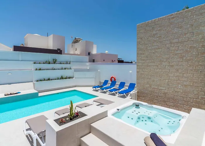 Villa Mykonos Playa Blanca 