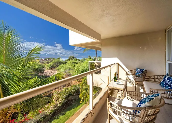 Kihei Beachside Resort Vistas Wailea 