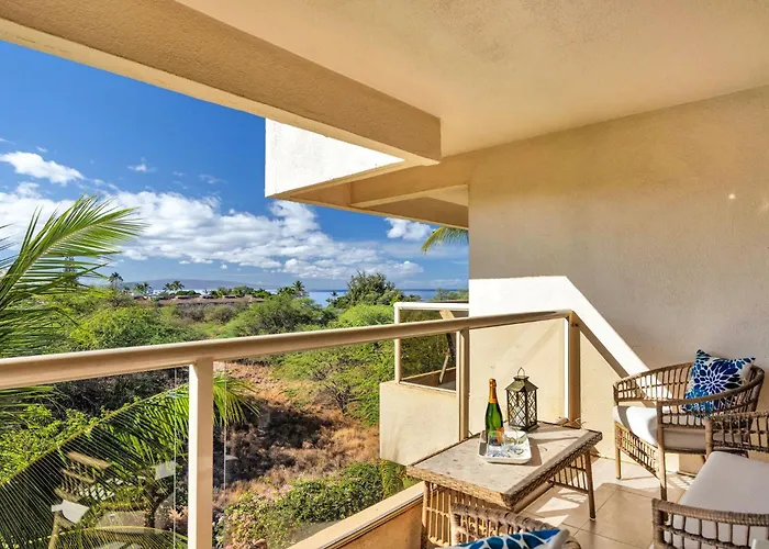 Chic And Central Ocean Dream Vistas Wailea 