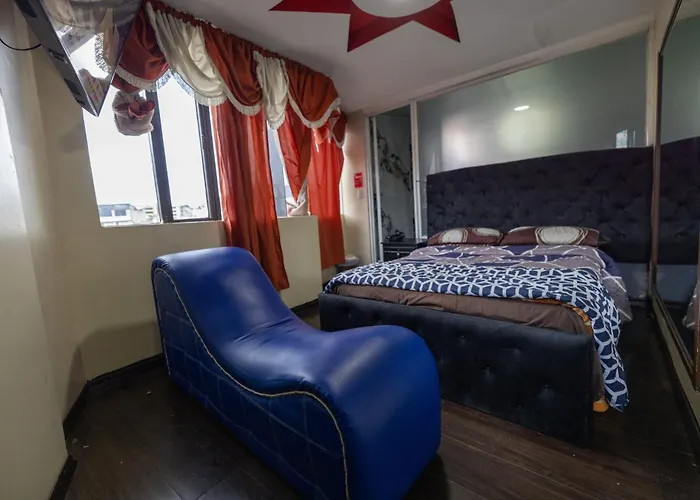 Hostal Las Vegas La Magdalena Quito
