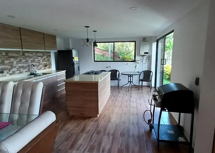 Chalet Ma Guatapé