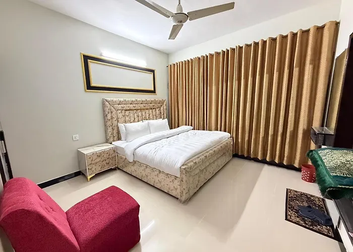 Hotel Family House G-9 Islamabad
