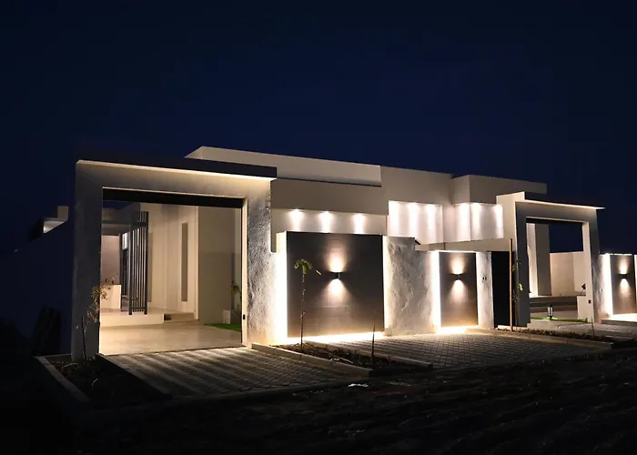 Nasma Chalet Barka