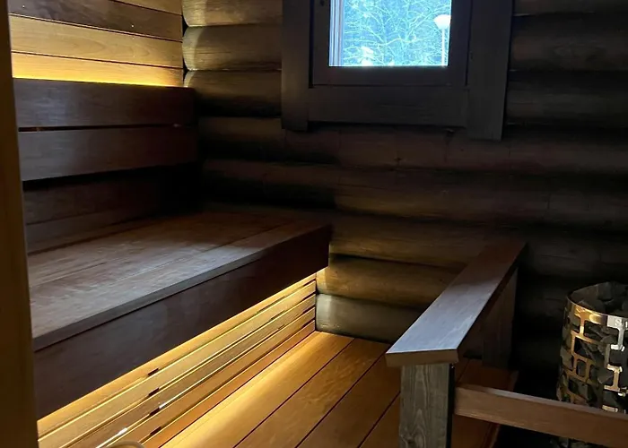Villa Arvonelioet Lomahimos 18 Jämsä