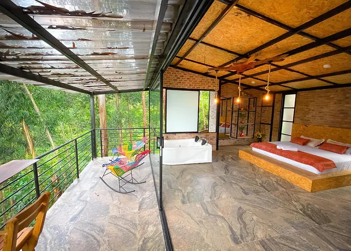 Cabana Eden Vergara