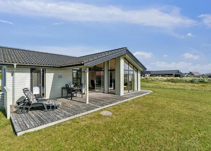 Feriehus 3020 Hvide Sande