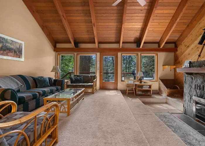 Cedar Grove Chalet Welches