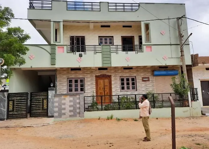 Powerstar Home Stay Hampi