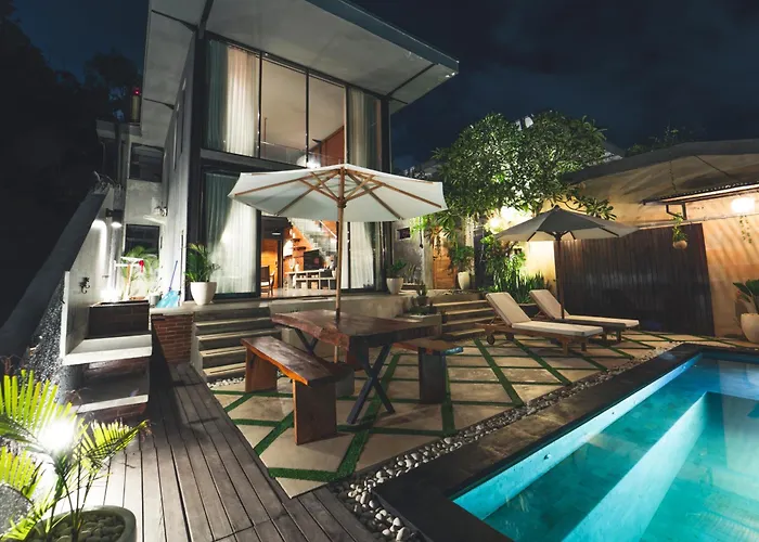 The Valley Loft Kuta Lombok