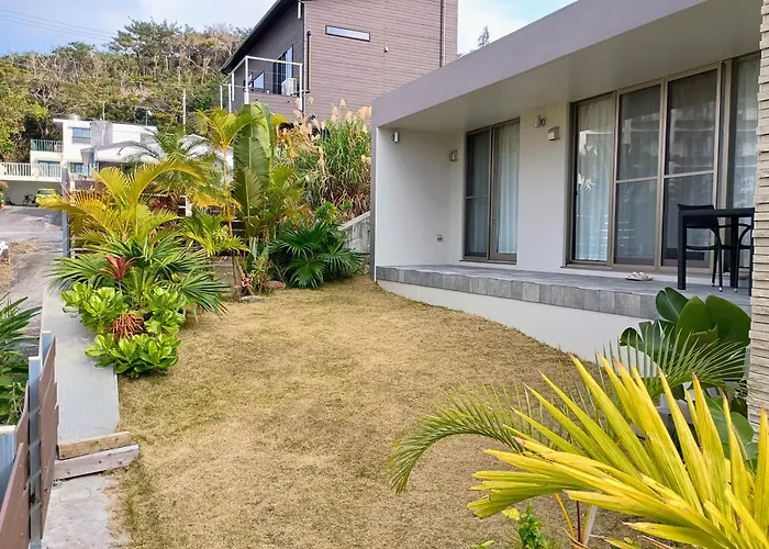 ミゴ ヴィラ オンナ Migo Villa Onna Imbu