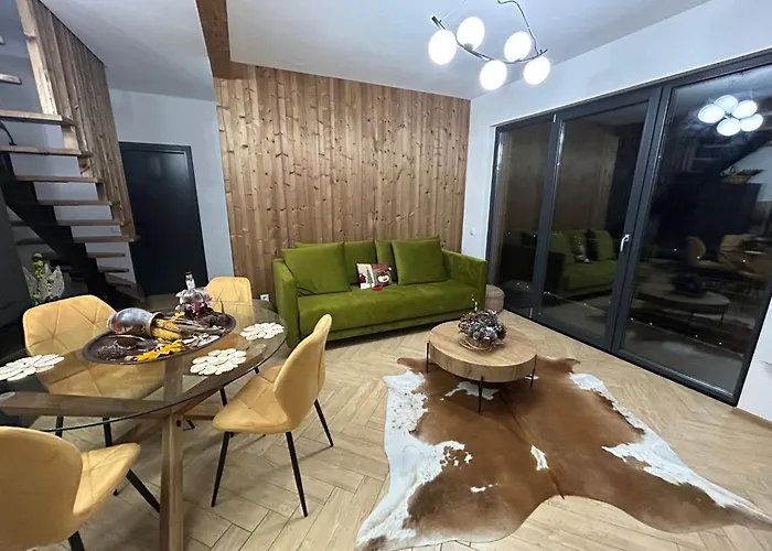 Chalet Alex Fundata