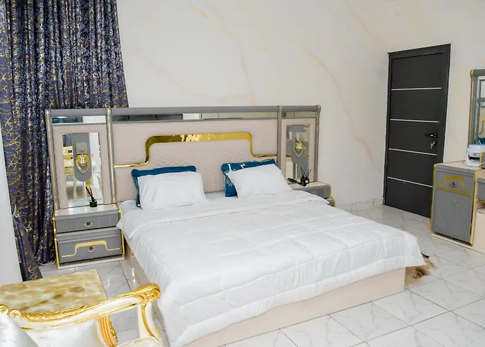 Jayden Residence And Suites Magboro-Akeran