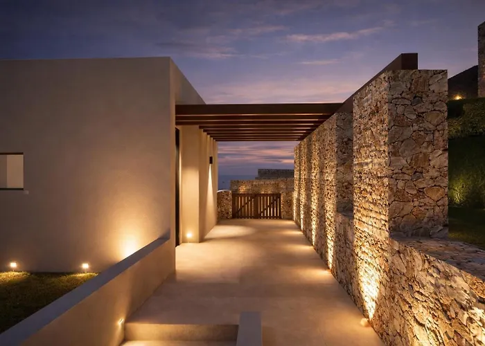 Athelia Mare Villas Sívota